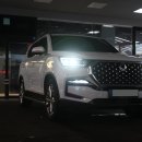유로티엠오토파트 | 고급 SUV 시장 포문을 연 바디 온 프레임 차량, KGM 렉스턴 뉴 아레나 노블레스 시승기