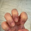 오렌즈 마산점 | 마산네일샵,합성동네일샵 추천 : 몽쁘띠 가을맞이 색연필 젤네일 후기