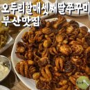 오두리포차 | 부산 맛집 오두리할매셋째딸연탄쭈꾸미, 넷째 아들로 들어가고싶은 맛