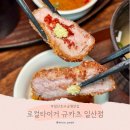 로컬 플러스 | 일산 호수공원 맛집 꽃박람회 보고 로컬타이거 규카츠 먹은 후기