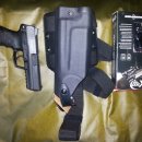 hk45 + safariland holster 이미지