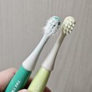 마크트웰브 | 더 트웰브 아기칫솔추천:: 토들러칫솔 step2 양치습관들이는 중
