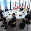 G7 공동성명 “北의 무모한 핵·미사일 도발에 강력 대응” 이미지