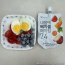 청천과일.야채.곡물 | 혈당관리앱 파스타 연속혈당측정기 사용 후기, 식단별 혈당 변화