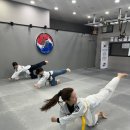 무빙 익스트림 태권도장 이미지