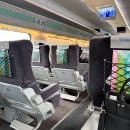 광주송정도서관 | KTX 특실 간식 서비스 충전 콘센트 광주송정 - 오송 - 대전 후기 🚄