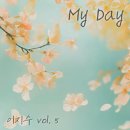 힐링 플라워 꽃꽂이 이미지