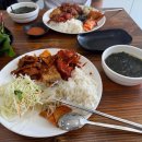 육육닭발 로고