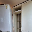 동두천시 재활용선별장 | 냉장고 철거 후 빌트인장 리폼 수납장 만들기