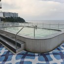 GS25 속초선사로점 | 카시아속초 호텔앤리조트 디럭스 킹 부분 바다 전망, 인피니티풀, 부대시설 정보