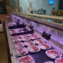 (주)산골정육식당 | [강원도 홍천 맛집] 비발디파크 픽업 가능한 고기집, 평창한우마을 저녁식사 후기