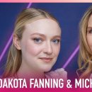 Michelle Pfeiffer & Dakota Fanning Reunited After 20 Years 이미지