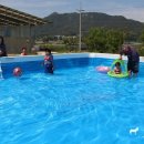 동키캐슬 캠핑장 이미지