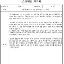 아산서부종합사회복지관 부장 이종진 선생님 슈퍼비전 일지 이미지