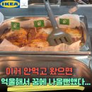 산푸드 | 이케아 추천템 사고 마지막 마무리는 무조건 이케아 광명점 푸드코트 TOP4