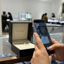 사랑의하모니 | 결혼준비 야근일지 #17.💍💍💍오르시아 웨딩밴드 수령후기 (내가 혜정이라니!!)