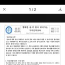 구미인덕중학교 네이버블로그