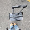 고속버스 | 서울 - 부산 프리미엄 고속버스 탑승 후기. 버스판 비지니스 좌석.