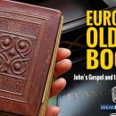 Europe’s Oldest Book 이미지