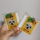 행운인쇄 | 비비드레인 행운 부적 키링 후기｜사진으로 만드는 맞춤 키링, 선물용으로 찐귀여움 ✨