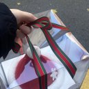 레아파티쓰리 | 레아파티쓰리 크리스마스 케이크 산타모자 내돈내산 후기 🎅🏻❤️