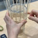 감성가득 라탄공예 | 용인 단체 라탄 수업 후기 🌸 감성 가득한 라탄 화병 만들기