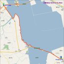 하천1리  마을회관 | 서해랑길83-84구간(맷돌포 선착장~구성리2구 마을회관)