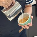 [다같이]커피의 꽃 라떼아트 | 부산라떼아트학원 초보자가 직접 배워본 후기남긴다