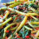 열무김치 담그는법 아삭시원 한 열무김치 양념 레시피 이미지