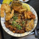 썬더치킨가락타운3단지점 | 하단 가락타운맛집 덴푸라 숯불덮밥전문 덴푸