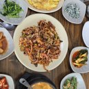 옥천식당 | 진주 경상대 병원 근처 옥천식당 맛집 후기 (진주 오래된 로컬 맛집)