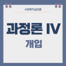 사회복지사 1급 이론 - 사회복지실천론 이미지