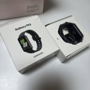 그레이핏 | 갤럭시 핏3 그레이 직구버전 당근 후기