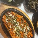 건강행복밥상(주말) | 구례 화엄사 맛집 산나물밥상 ｜현지인 추천으로 다녀온 한식(더덕구이) 후기
