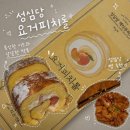 요거당 | 대전 성심당 롯데백화점점 요거피치롤 오픈런 후기