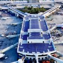 경지 태양광발전소 이미지