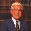외식 기업 로열 홀딩스의 창업주 에가시라 쿄이치(江頭匡一) 이미지