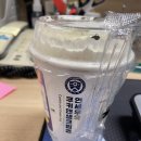 씨유(CU) 월곶유호점 | [내돈내산/CU신상]연세 쿠키앤생크림컵