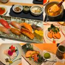 우마이스시 | 도쿄 긴자 스시 맛집 : 우마이스시칸 긴자점 히노키 코스 후기(메뉴,가격)