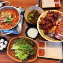 인천 호구포역 < 족발예찬 논현점 > 반반족발 흡입후기