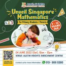 Unveil Singapore Maths Workshop:: 4th June 2022 이미지