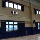 도일초등학교 | 도일초등학교 (시흥) 체육관 시계 400-M