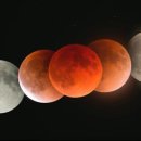 블러드문 이미지