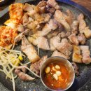 제주까망돼지(간석사거리점) | 간석동 회식장소 - 제주고기가 너무 맛있는 제주까망돼지에 다녀왔습니다 까망돼지 메뉴판 간석동 고기집