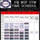 MSF GYM 이미지