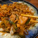 쌈뽕포차 | 대구 동성로 단체술집 '쌈뽕포차' 곱도리국물우동·치즈닭갈비 후기