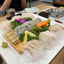 큰상한식뷔페 | [서울 강남구 신사동] 강남실비횟집 : 가성비 끝판왕 신사역 횟집
