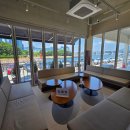 용호 소프트 | 부산용호동 대형카페 추천｜JM커피 용호점, 주차편하고 아기랑도 OK!