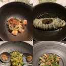 바위짐 | [서울 생면 파스타 맛집] 인생 파스타 만난 바위파스타바 강남신세계 런치 메뉴 후기