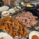 첨단골연탄구이 | 광주 첨단 현지인들이 추천하는 매운닭발 맛집 첨단골연탄구이 내돈내산후기(서이추환영)